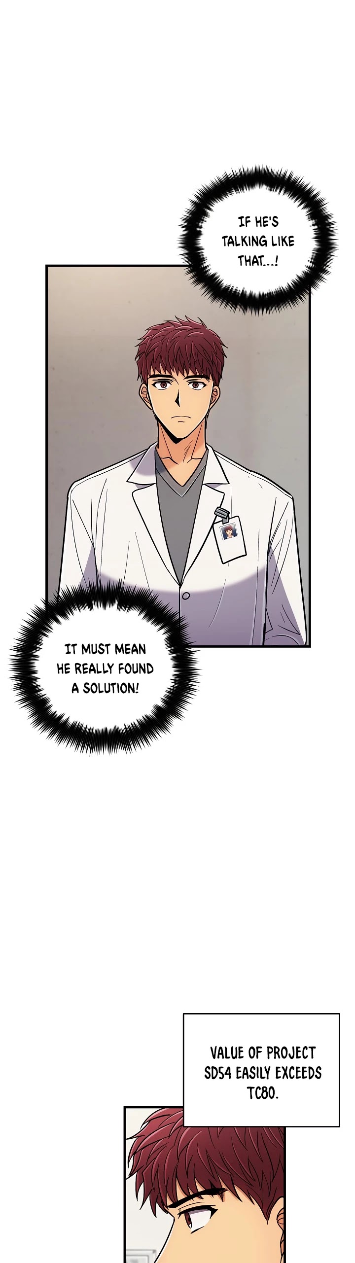 Read Medical Return En Manga Online