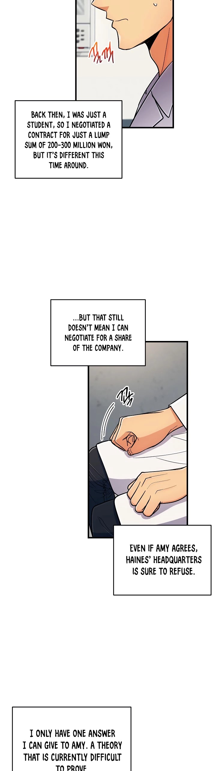 Read Medical Return En Manga Online