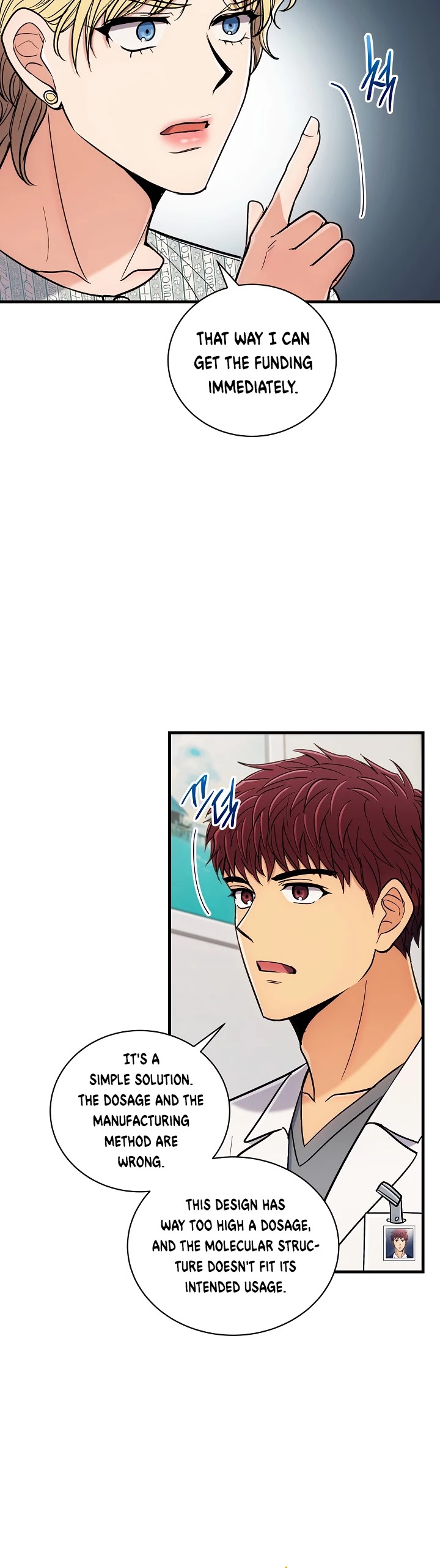 Read Medical Return En Manga Online