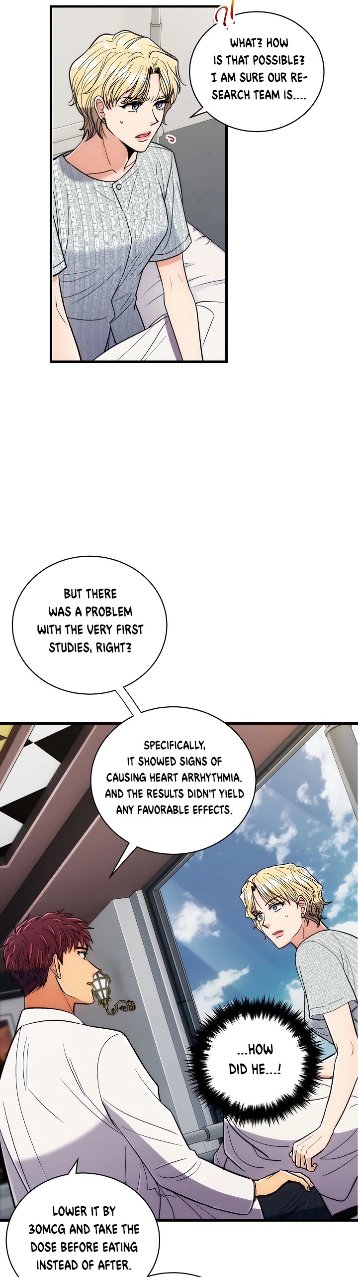 Read Medical Return En Manga Online