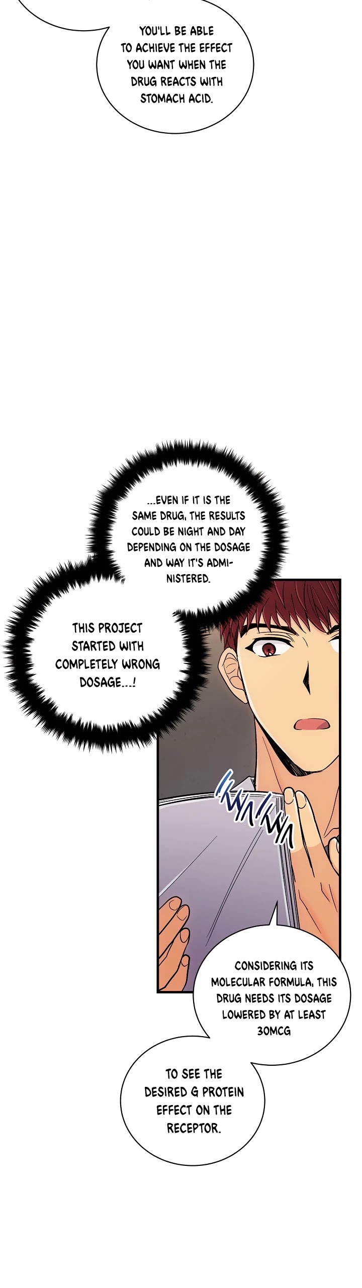 Read Medical Return En Manga Online