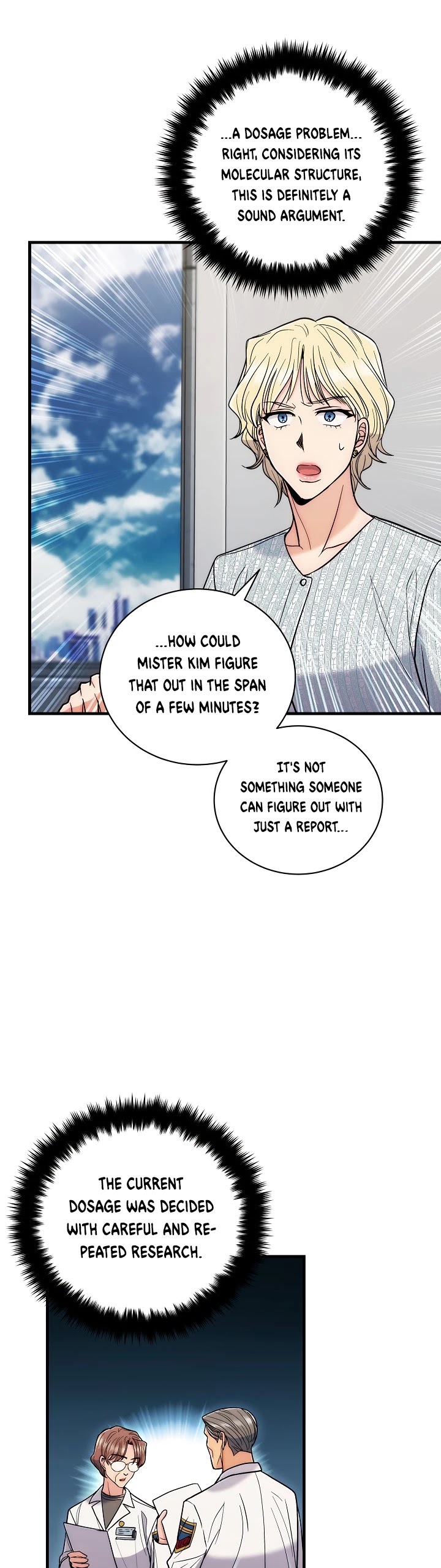 Read Medical Return En Manga Online