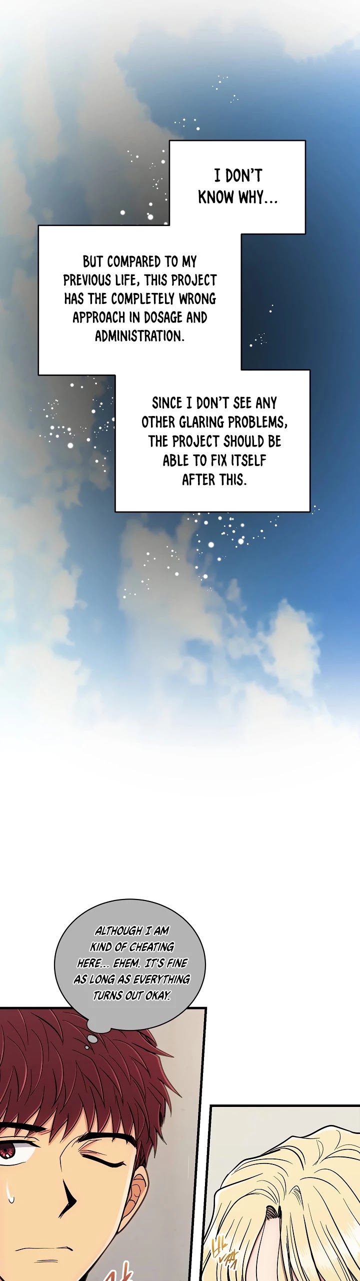 Read Medical Return En Manga Online
