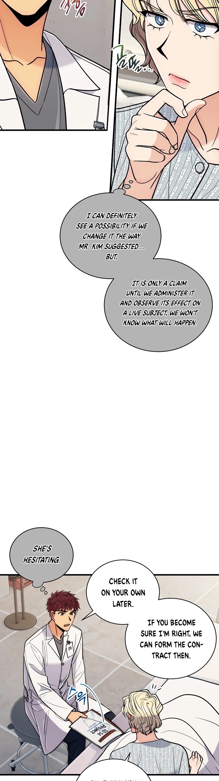 Read Medical Return En Manga Online