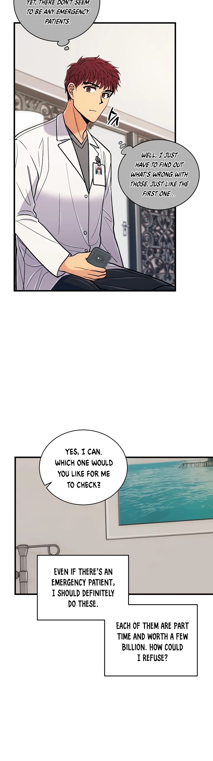 Read Medical Return En Manga Online