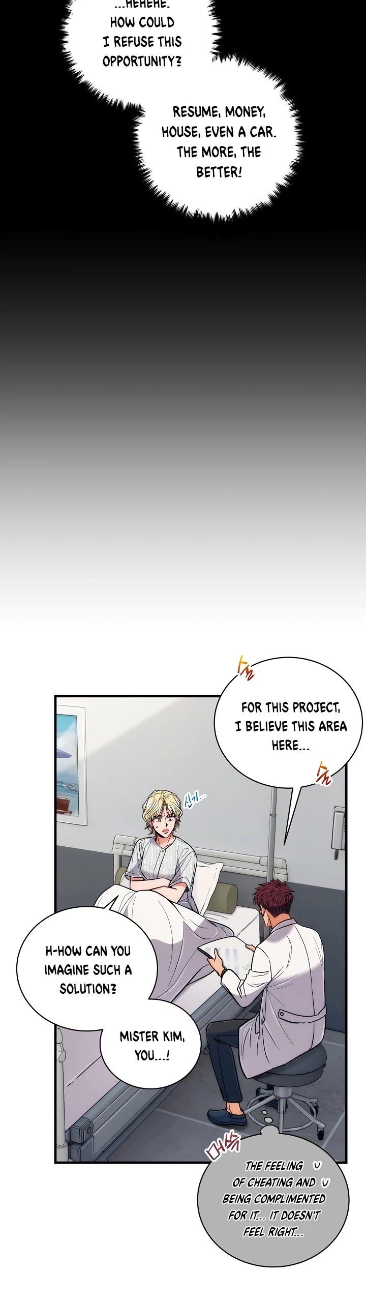 Read Medical Return En Manga Online