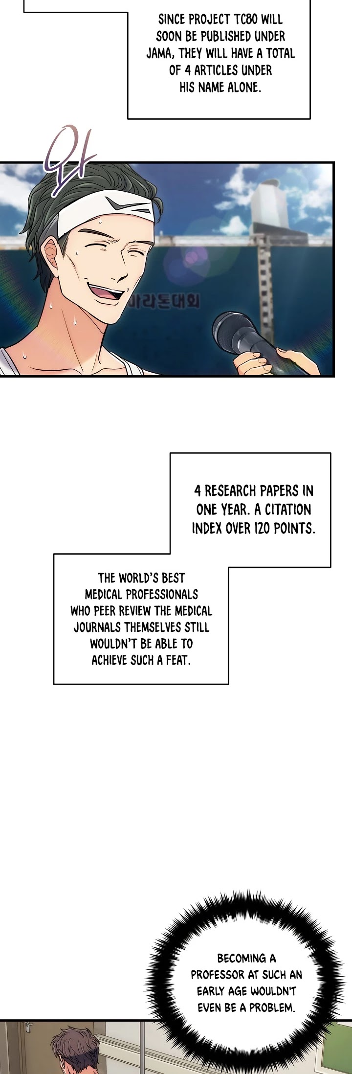 Read Medical Return En Manga Online