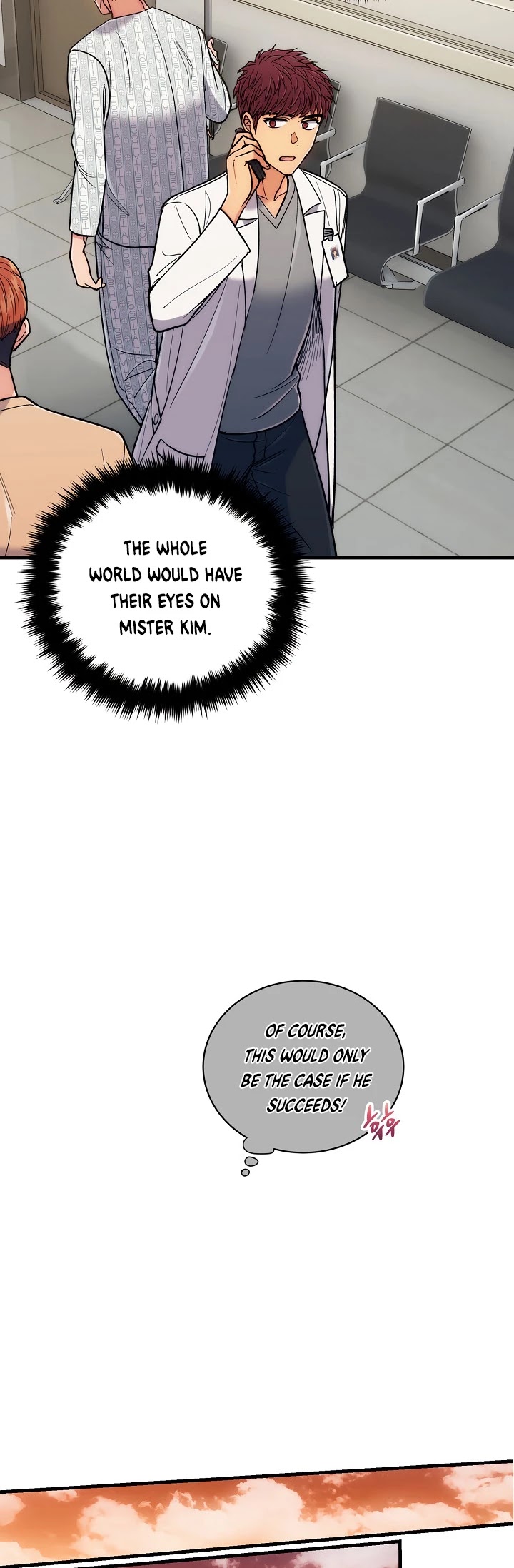 Read Medical Return En Manga Online