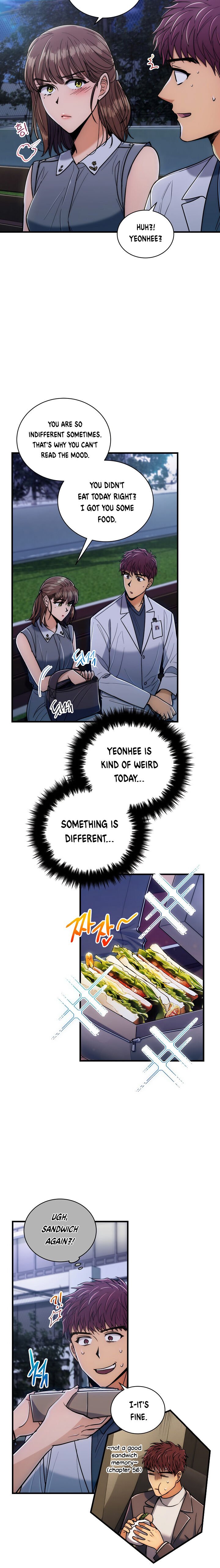 Read Medical Return En Manga Online