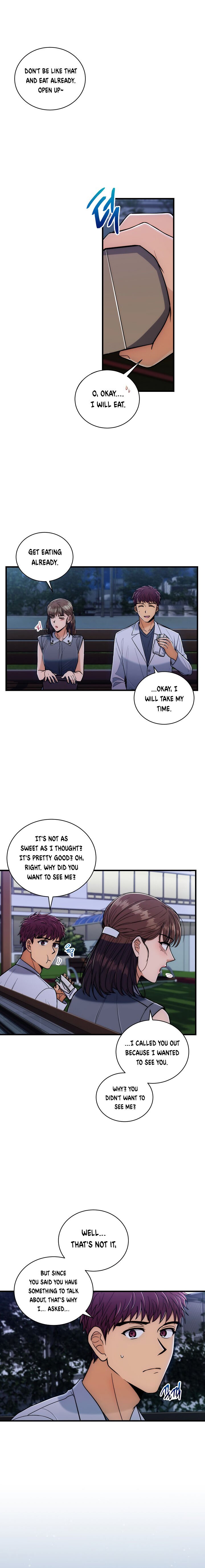 Read Medical Return En Manga Online
