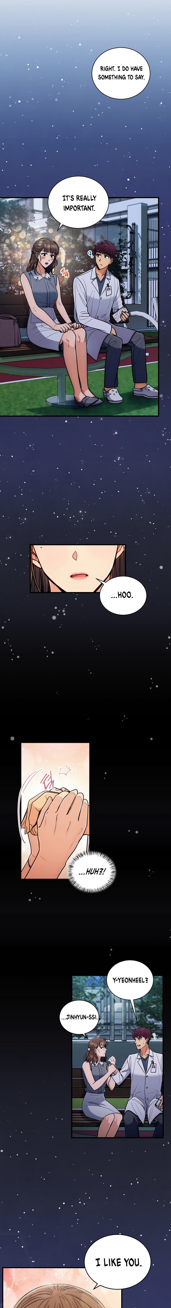Read Medical Return En Manga Online