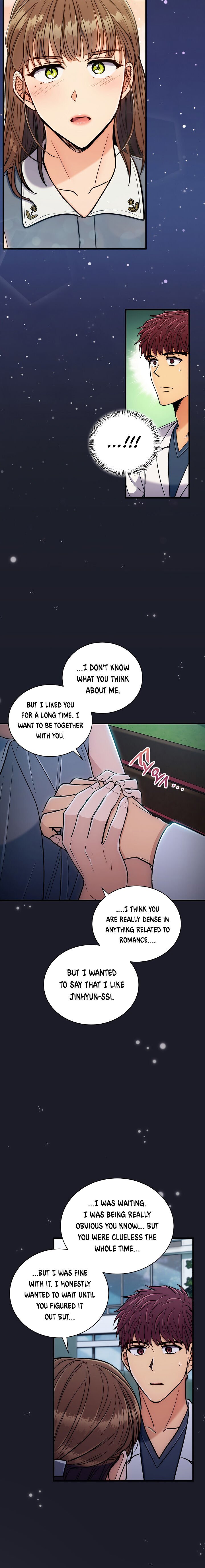 Read Medical Return En Manga Online