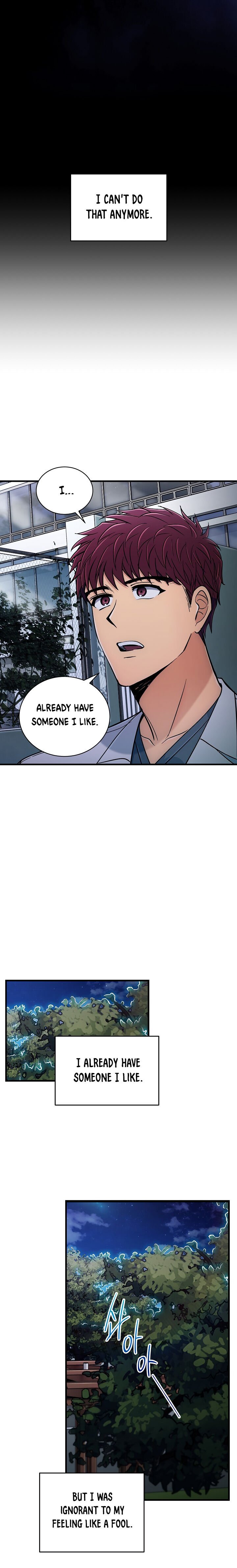 Read Medical Return En Manga Online