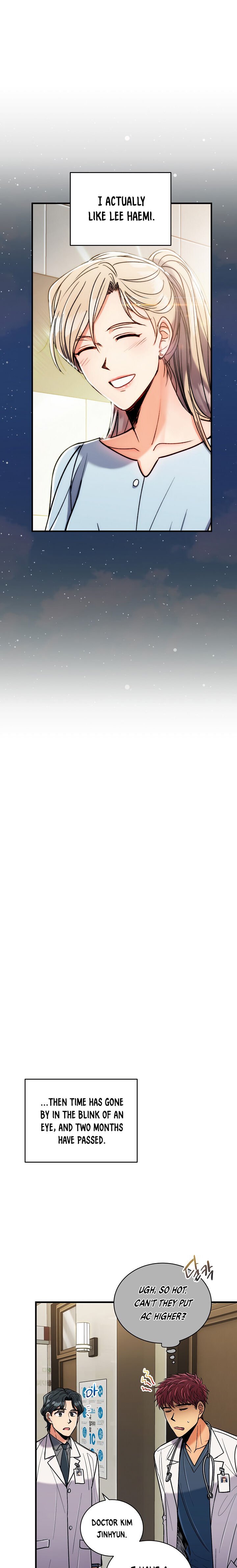 Read Medical Return En Manga Online