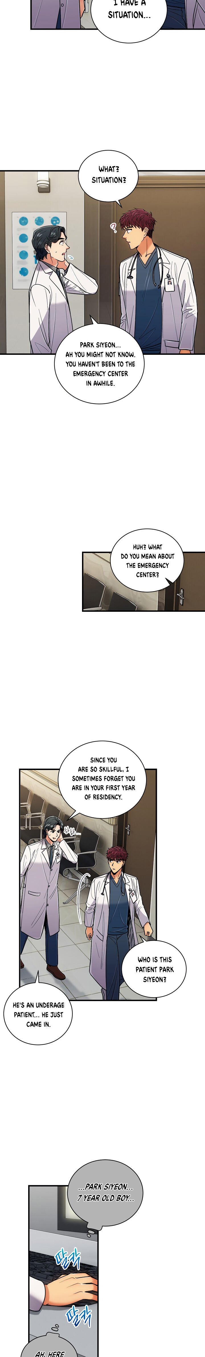 Read Medical Return En Manga Online