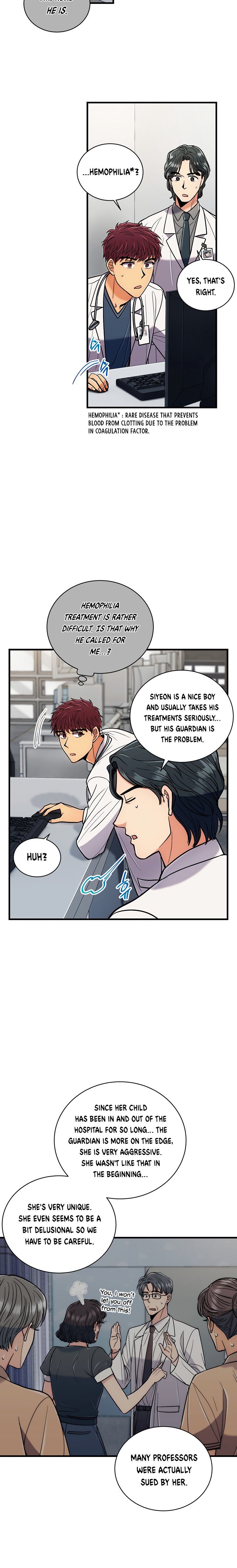 Read Medical Return En Manga Online