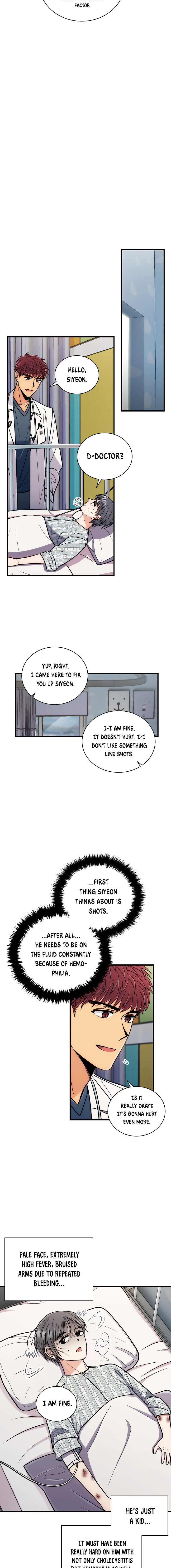 Read Medical Return En Manga Online