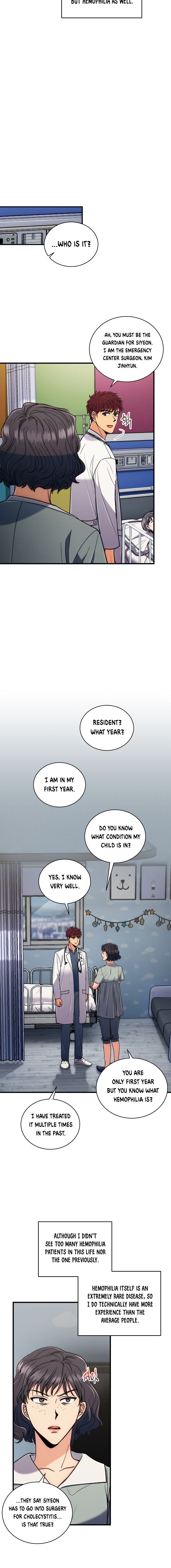 Read Medical Return En Manga Online