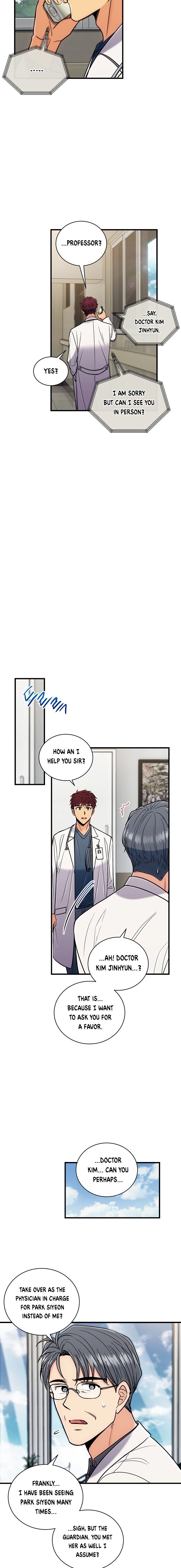 Read Medical Return En Manga Online
