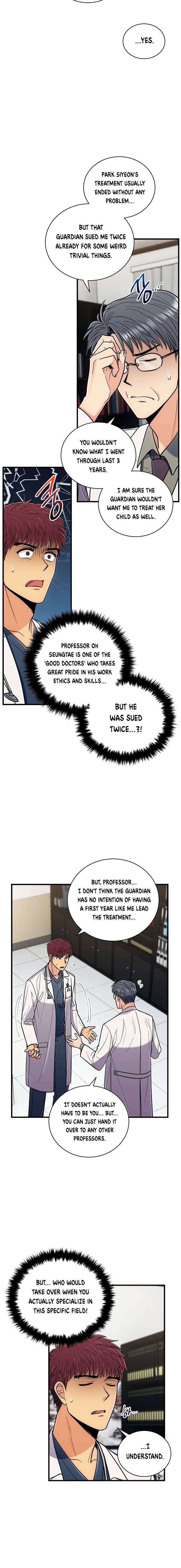 Read Medical Return En Manga Online