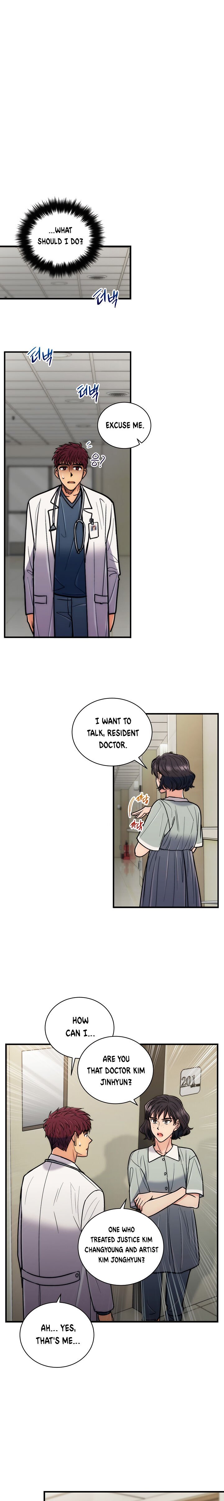 Read Medical Return En Manga Online