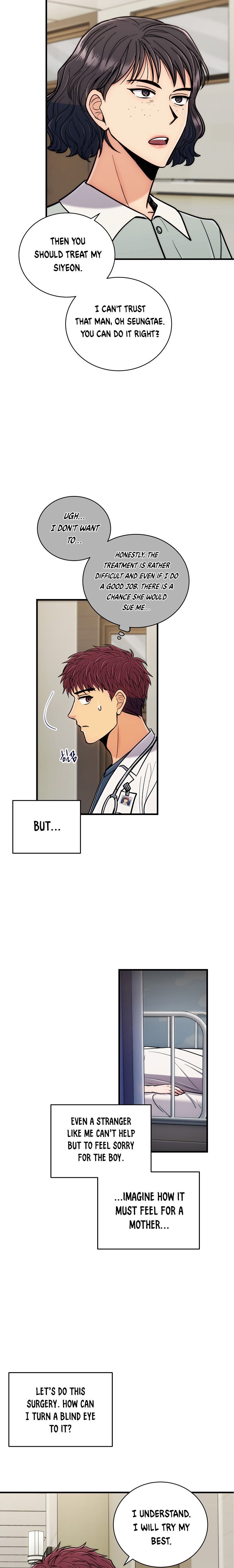 Read Medical Return En Manga Online