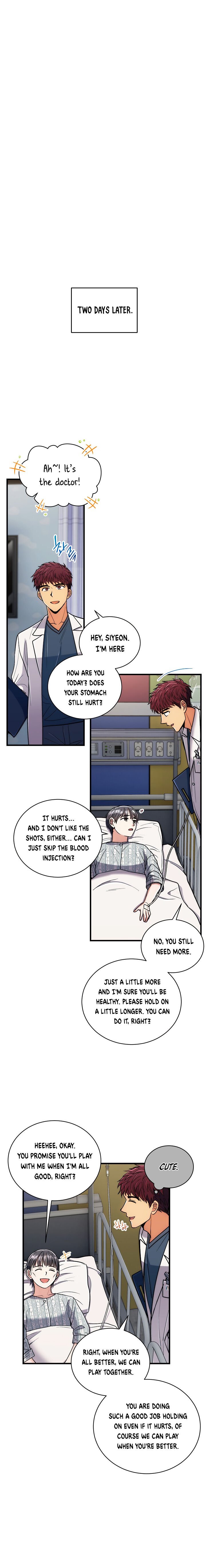 Read Medical Return En Manga Online