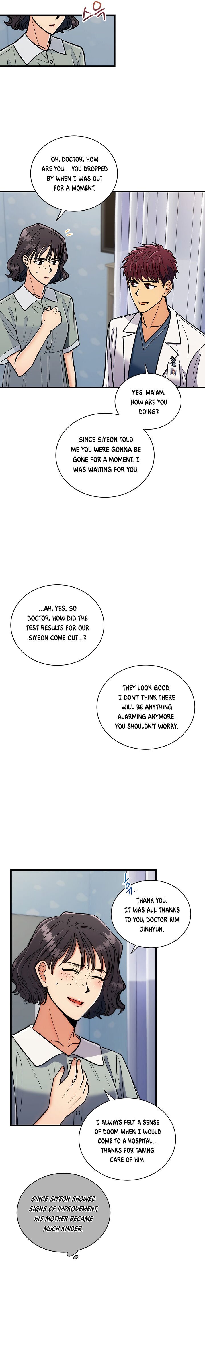 Read Medical Return En Manga Online