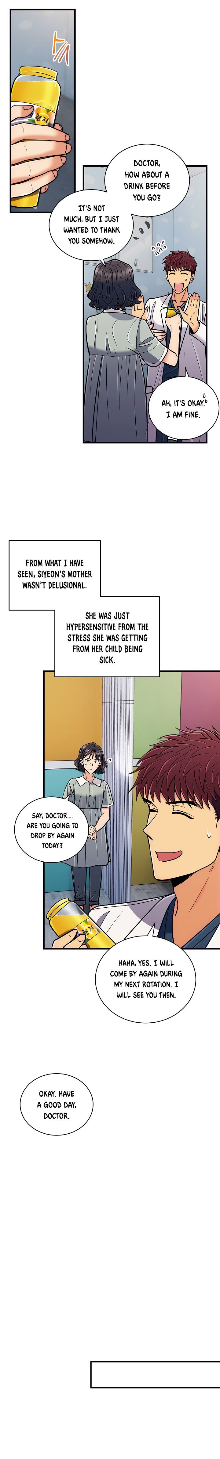 Read Medical Return En Manga Online
