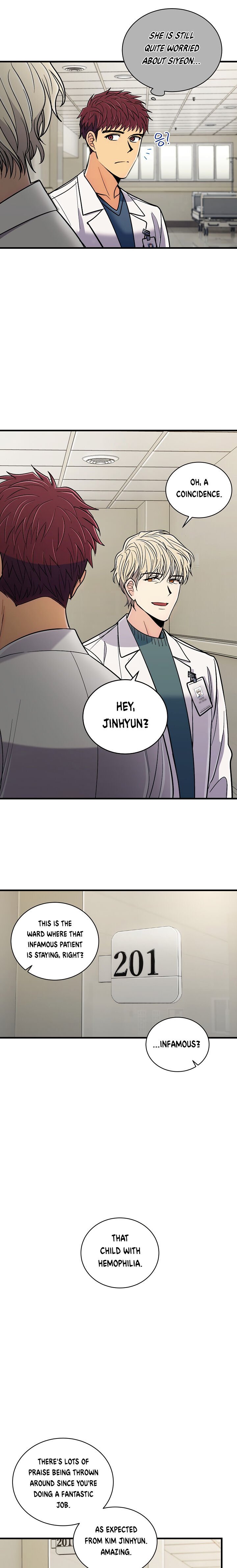 Read Medical Return En Manga Online
