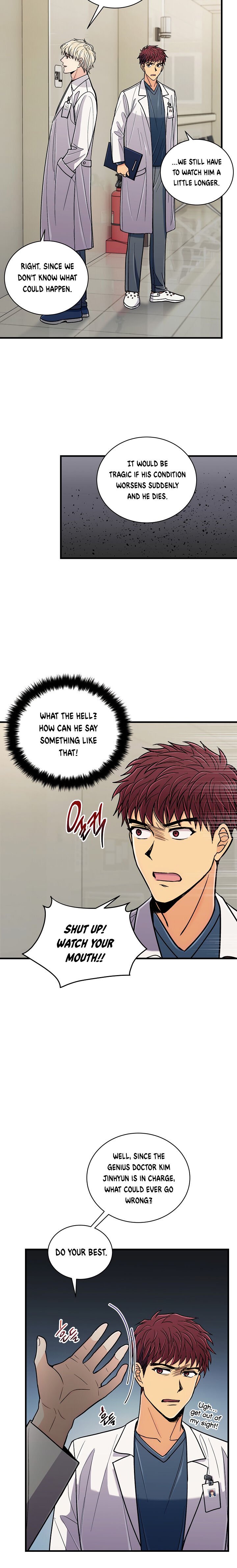Read Medical Return En Manga Online