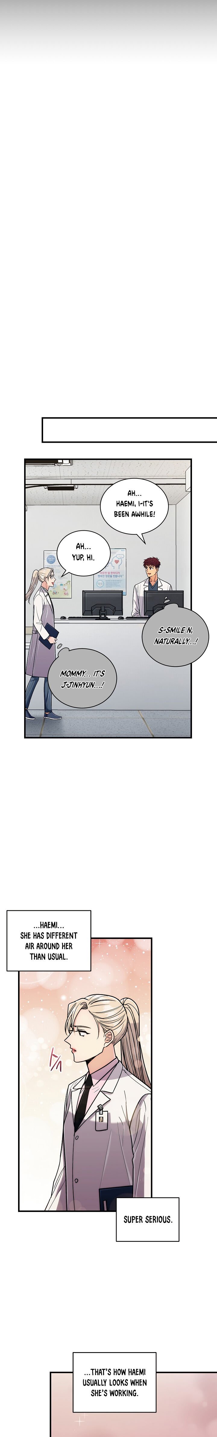 Read Medical Return En Manga Online