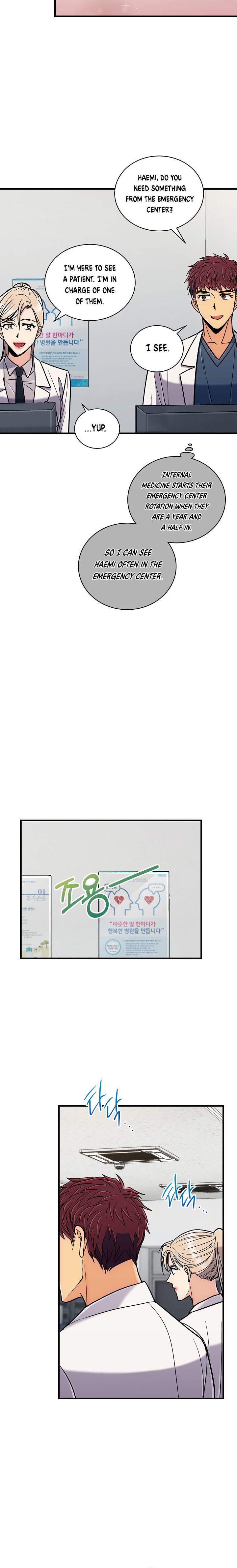 Read Medical Return En Manga Online