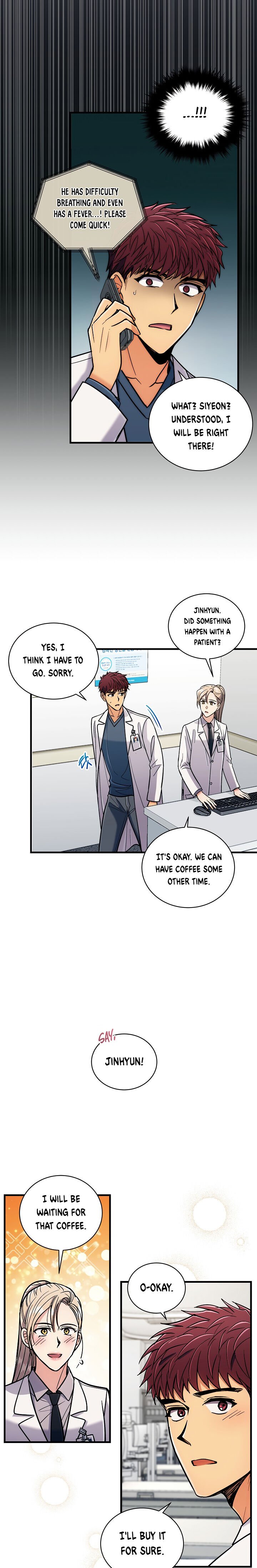 Read Medical Return En Manga Online