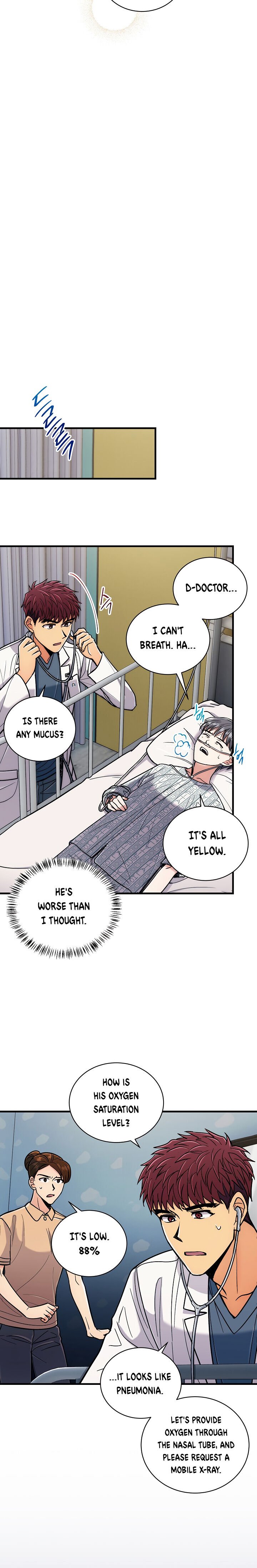 Read Medical Return En Manga Online