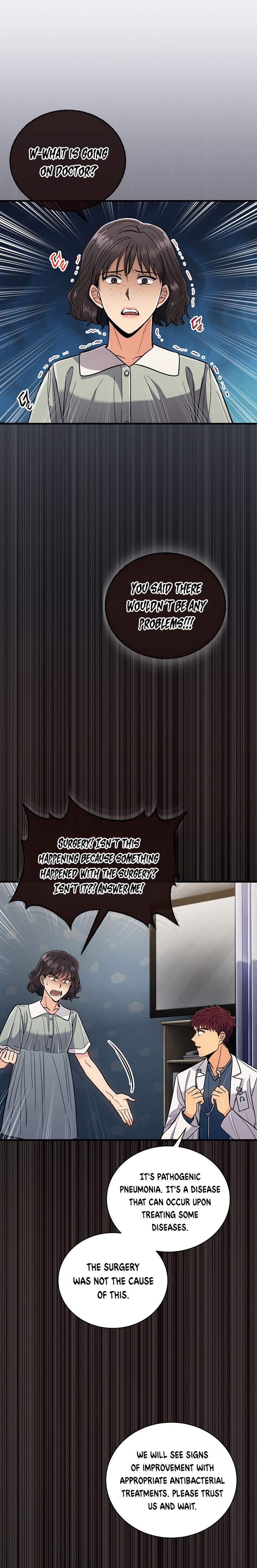 Read Medical Return En Manga Online