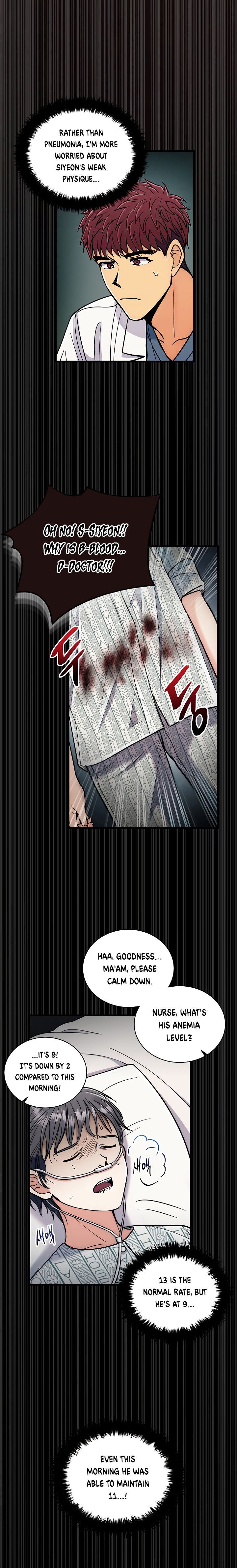 Read Medical Return En Manga Online