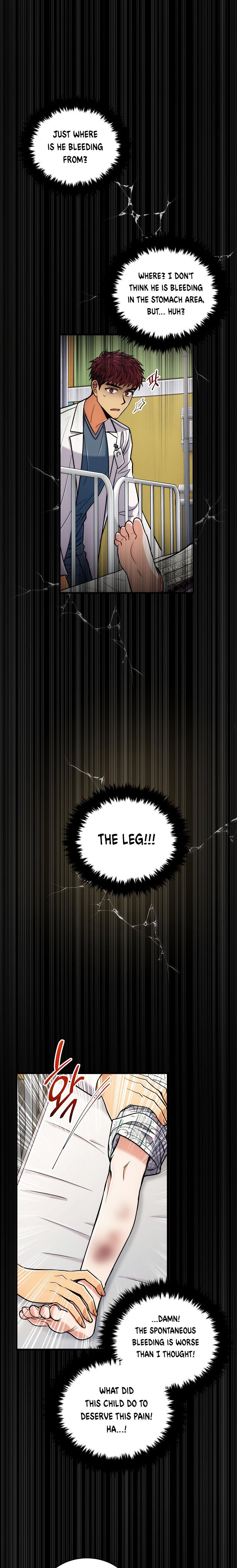 Read Medical Return En Manga Online
