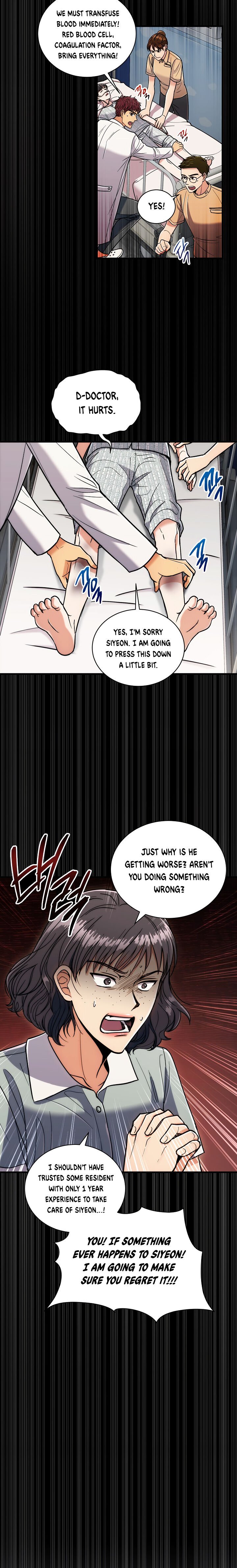 Read Medical Return En Manga Online