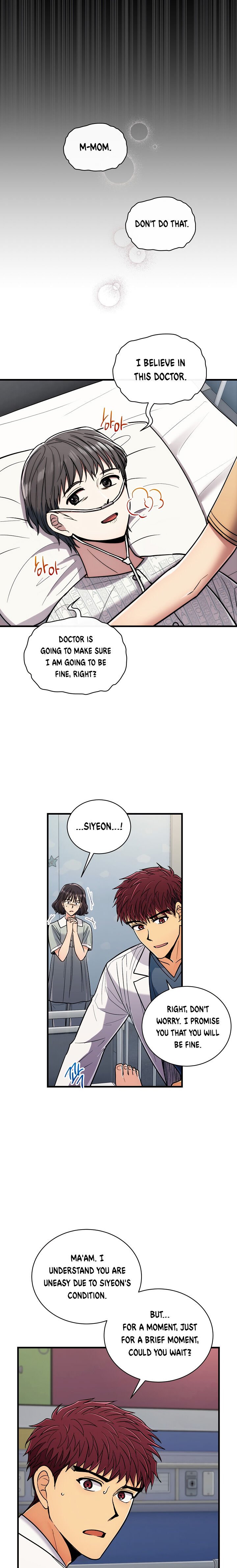 Read Medical Return En Manga Online