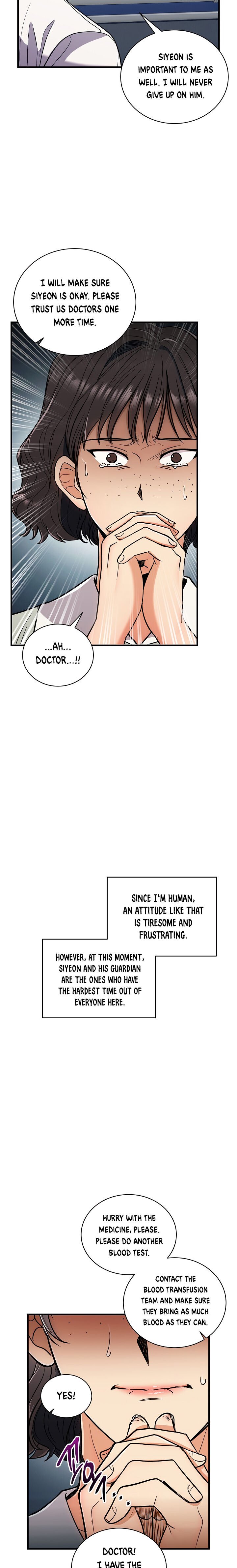 Read Medical Return En Manga Online