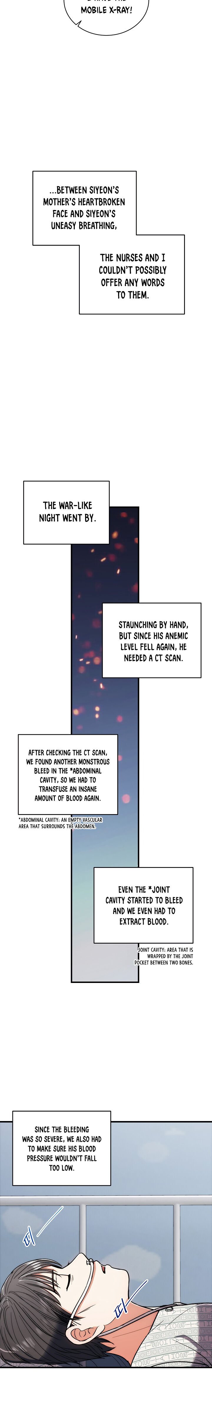 Read Medical Return En Manga Online