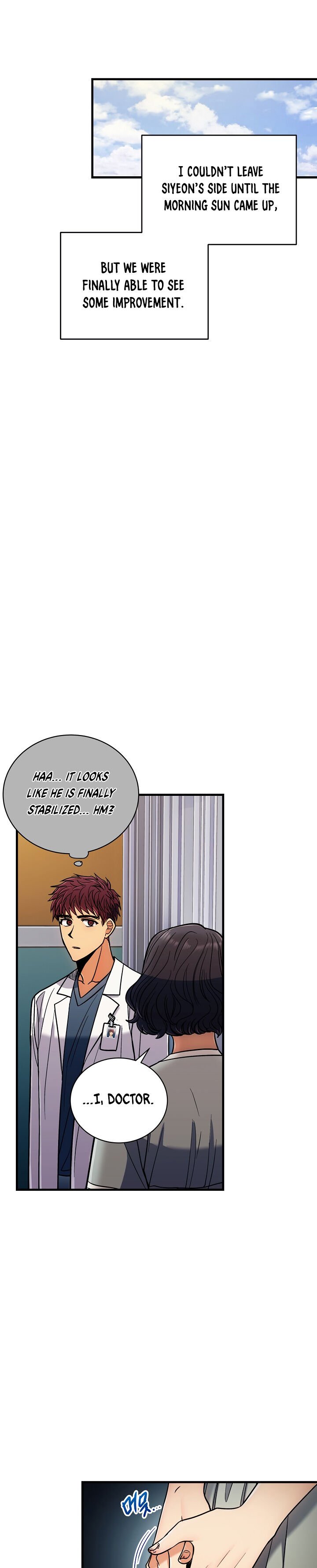 Read Medical Return En Manga Online