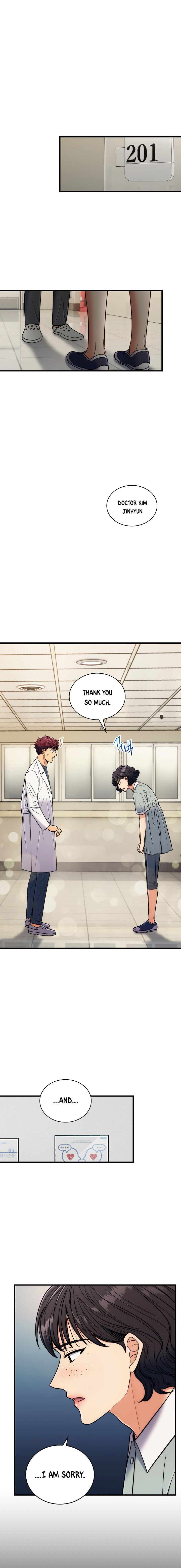 Read Medical Return En Manga Online
