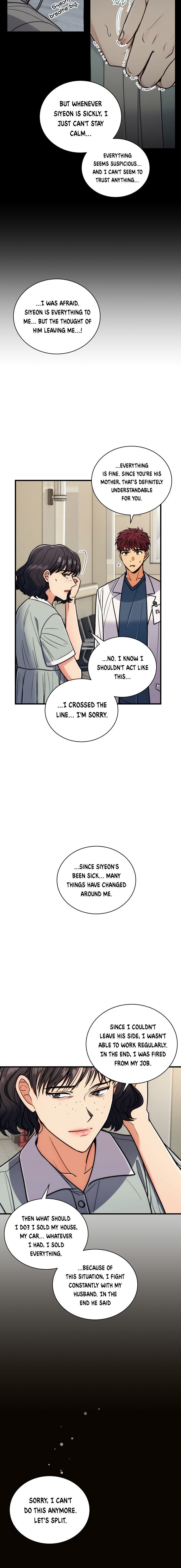 Read Medical Return En Manga Online