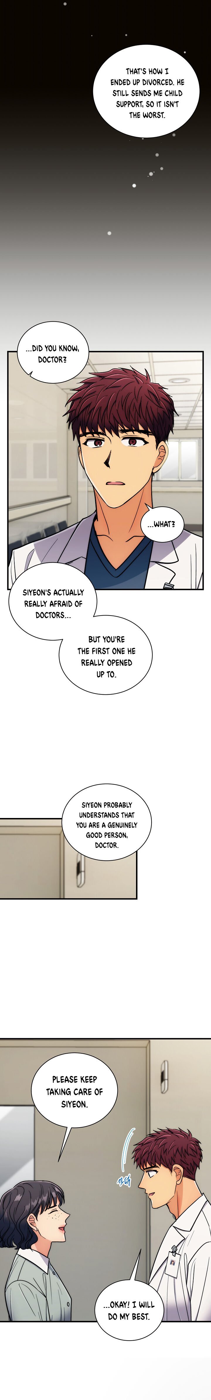 Read Medical Return En Manga Online