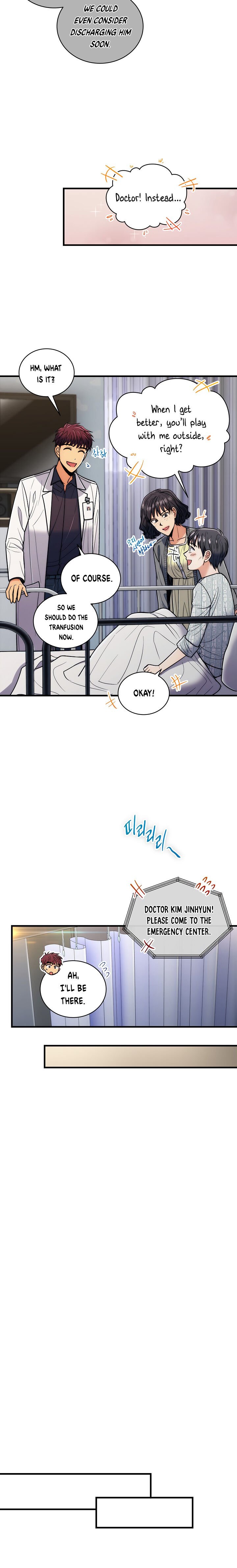 Read Medical Return En Manga Online