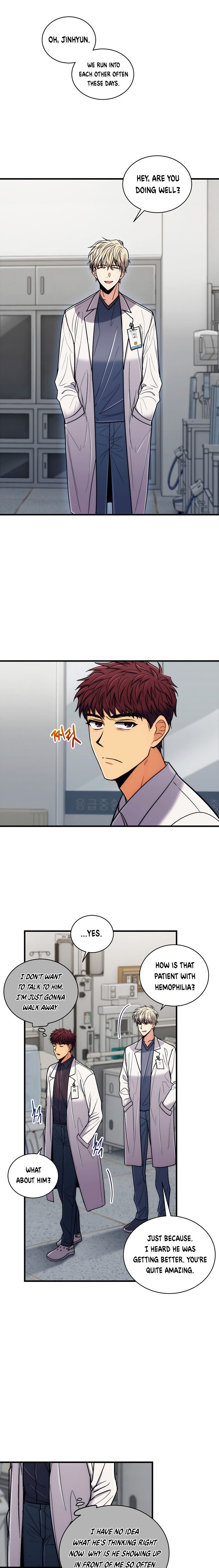 Read Medical Return En Manga Online