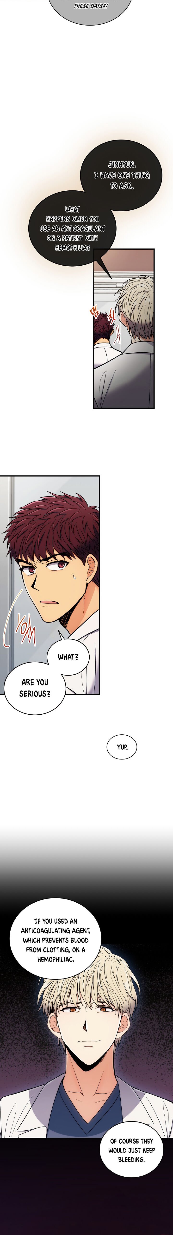 Read Medical Return En Manga Online