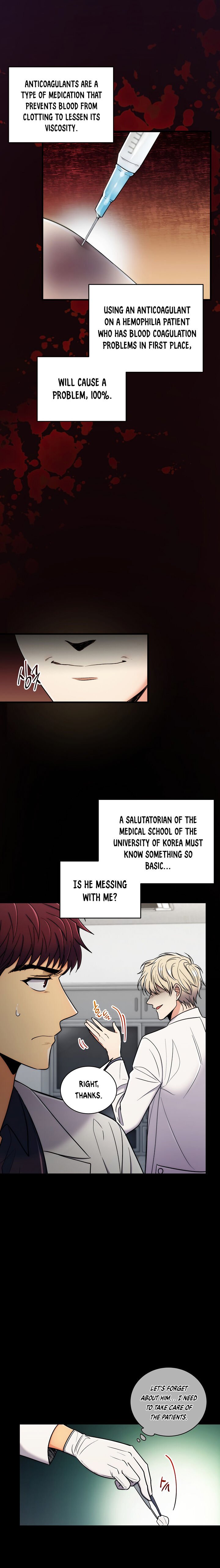 Read Medical Return En Manga Online